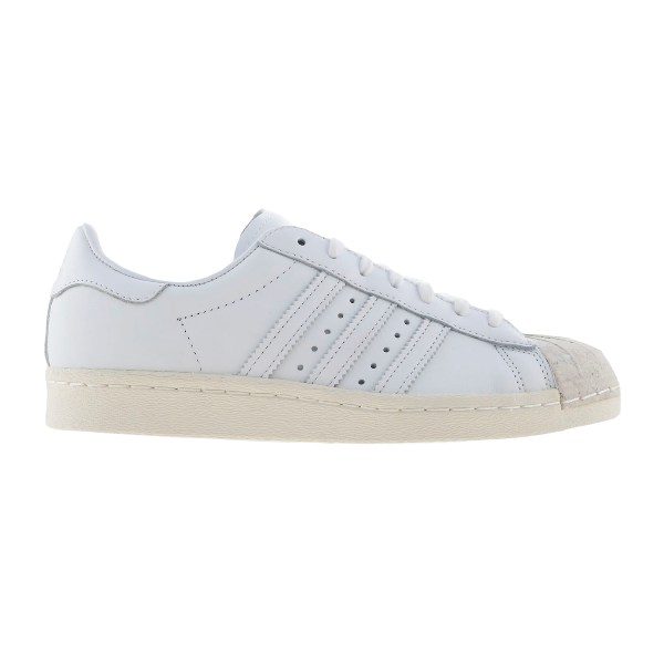 superstar womens white