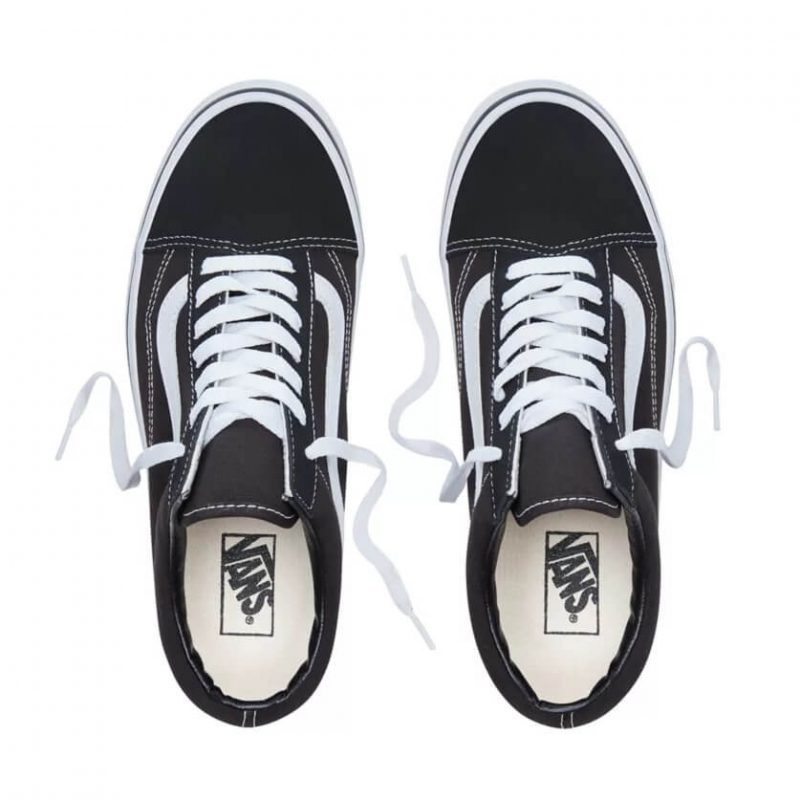 Vans Skate Era Shoes - Black/White (VN0A5FC9Y28) · Slide Culture