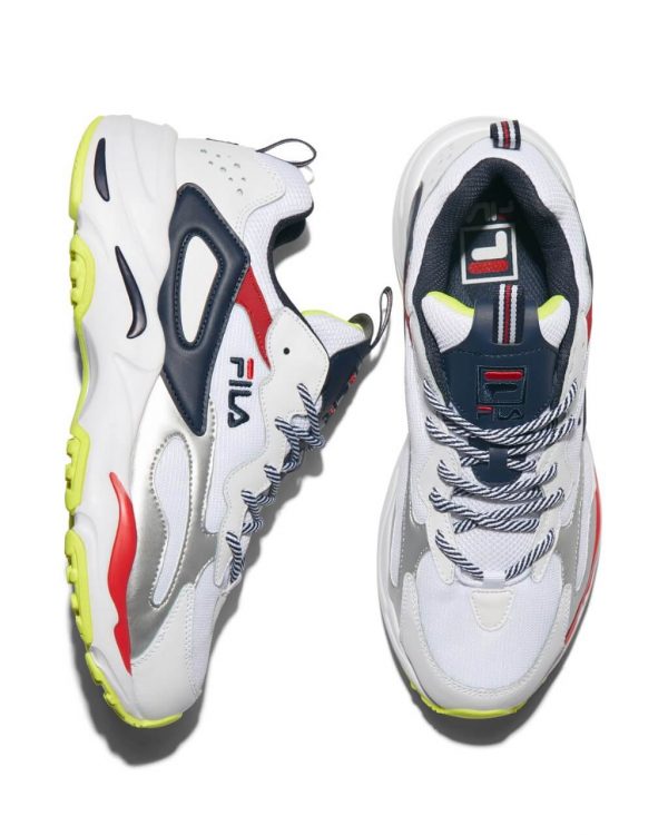 fila tracer men's