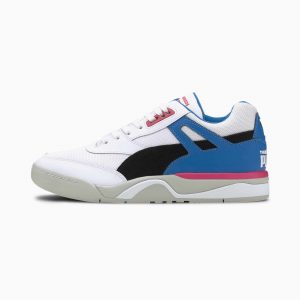 puma x the hundreds future rider trainers in multi