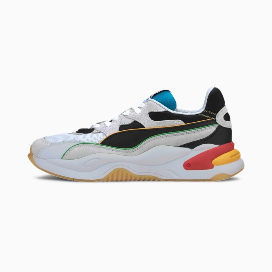 puma rs 2k ανδρικα λευκα