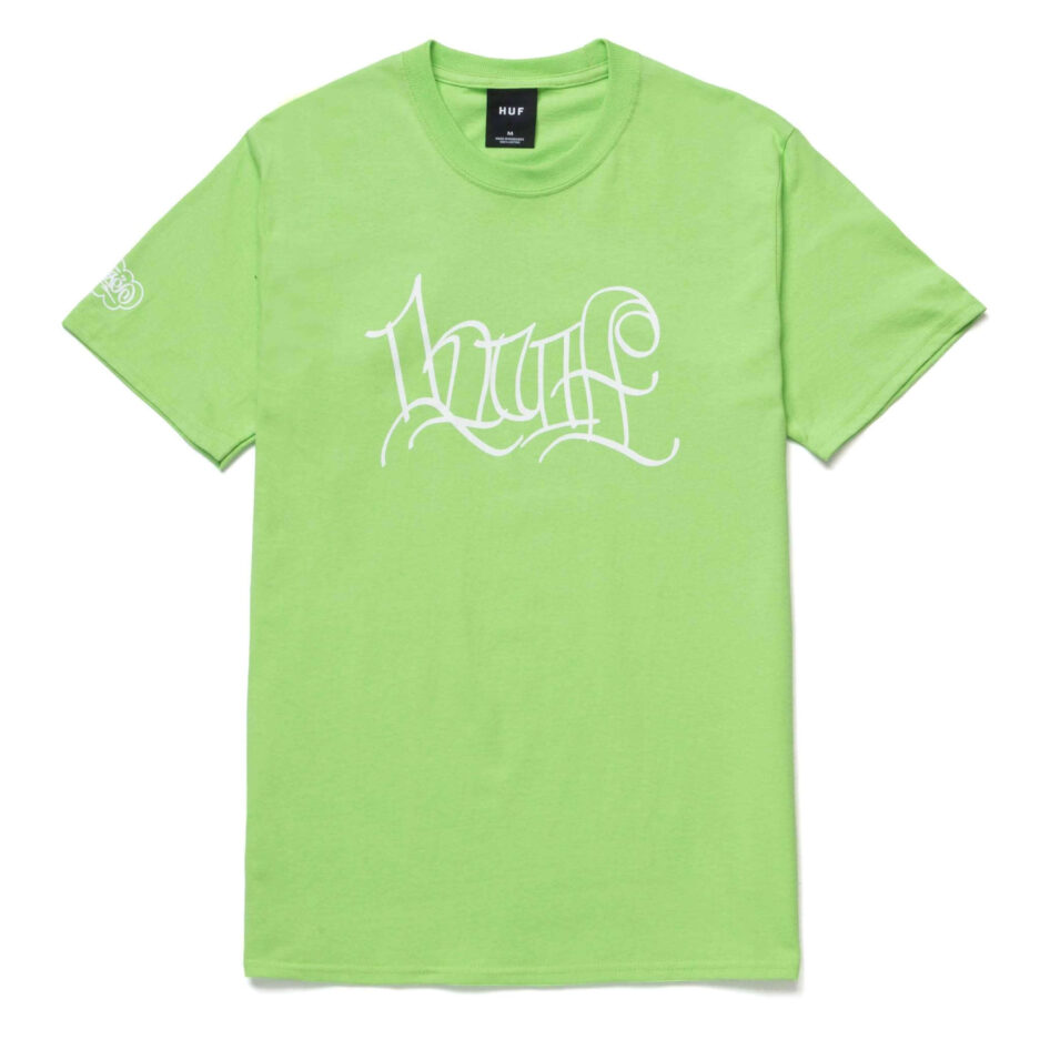 HUF tshirt haze ανδρικο