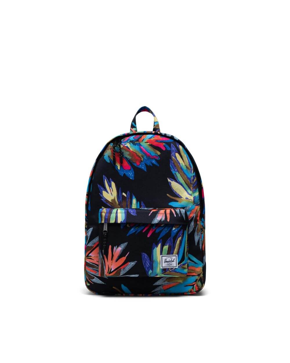 Herschel black hotsell palm backpack