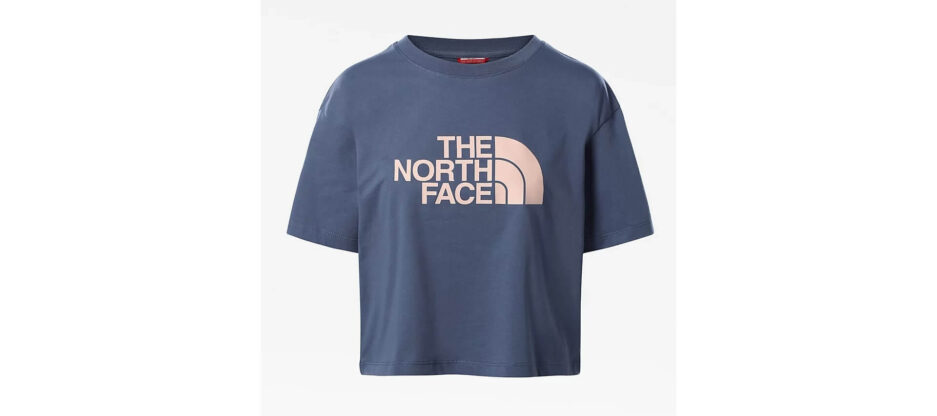 the north face μπλουζακια