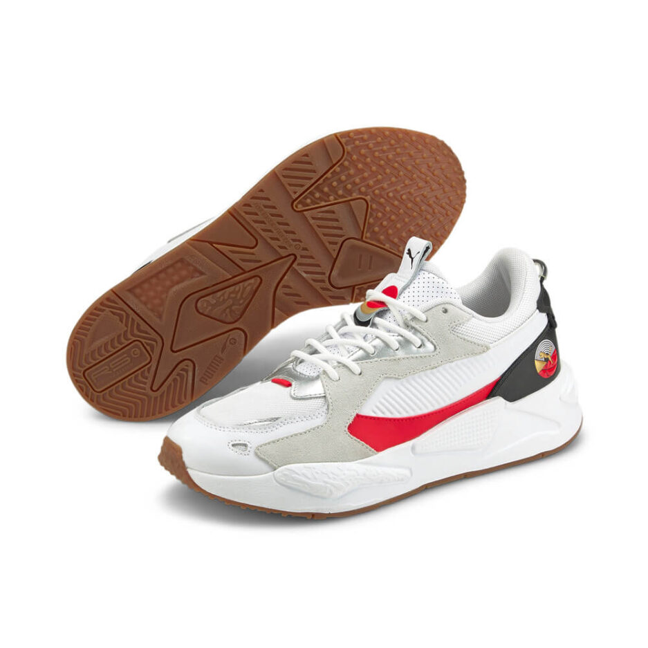 puma ferrari women sneakers