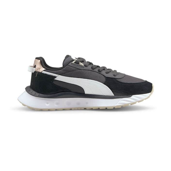 Puma-Sneakers-Wild-Rider-Soft-Metal-Women's-Ebony-Black-381900-02-5
