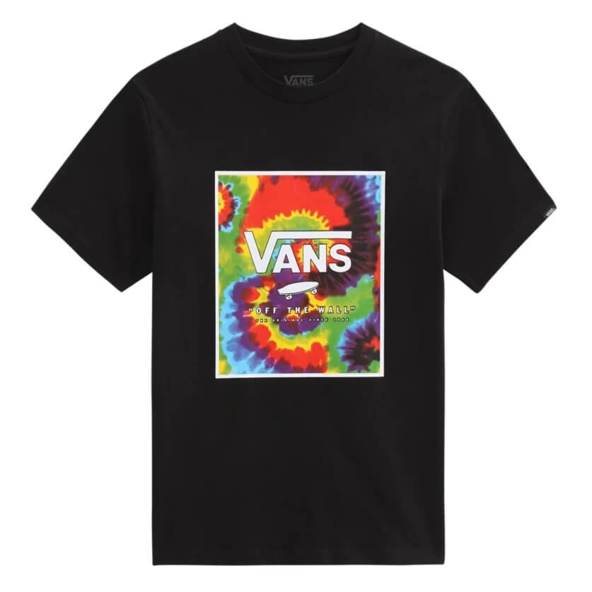 tee shirt vans 14 ans