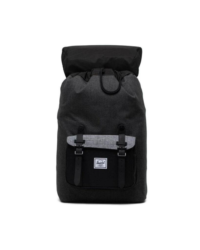 are osprey bags waterproof Osprey Transporter Carry-On Boarding Bag-Raven Black main image 1
