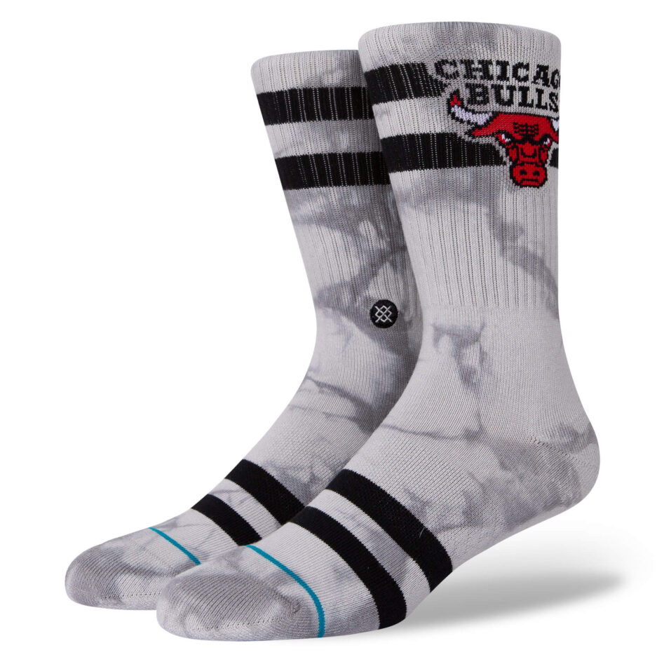 stance nba bulls καλτσες