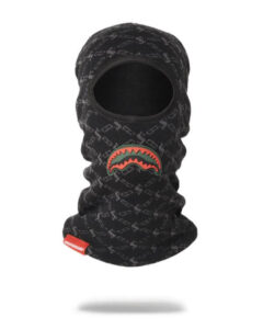 Sprayground The Godfather Ski Mask Black · Slide Culture