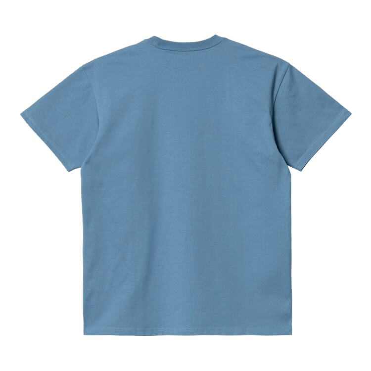 Carhartt-WIP-Men-SS-Chase-T-Shirt-Icy-Water-Gold-I026391-0O6XX-2