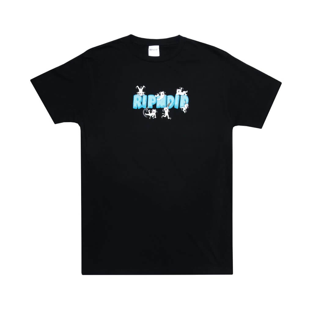 Rip-n-Dip-F-U-N-Tee-Black-RND9058-1 rip n dip μπλουζακι