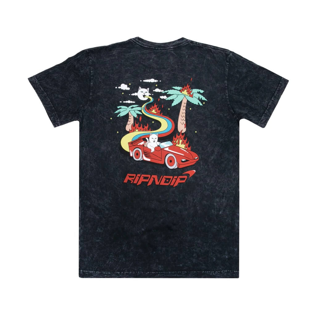 Rip-n-Dip-Hell Racer-Tee-Black-Mineral-Wash-RND9080-1 rip n dip μπλουζακι