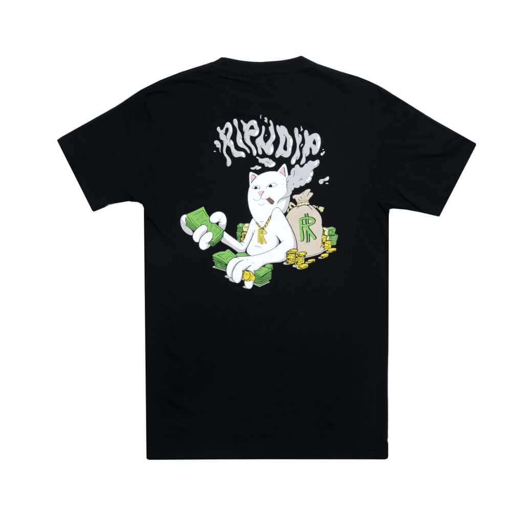 Rip-n-Dip-Money-Man-Tee-Black-RND9071-1 rip n dip μπλουζακι