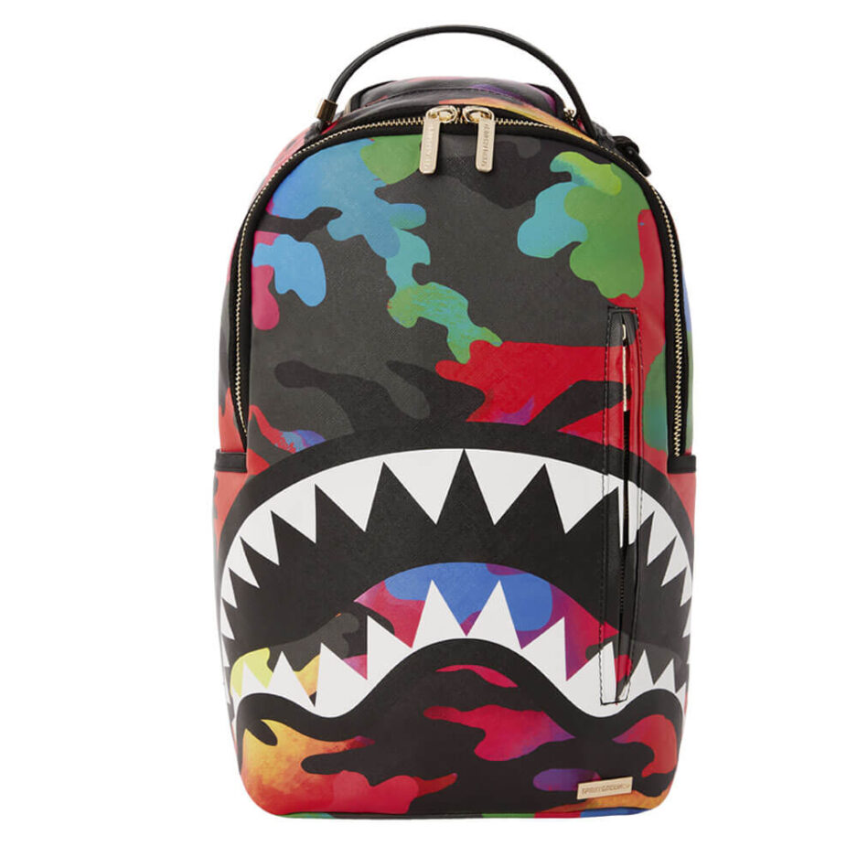 sprayground τσαντα πλατης