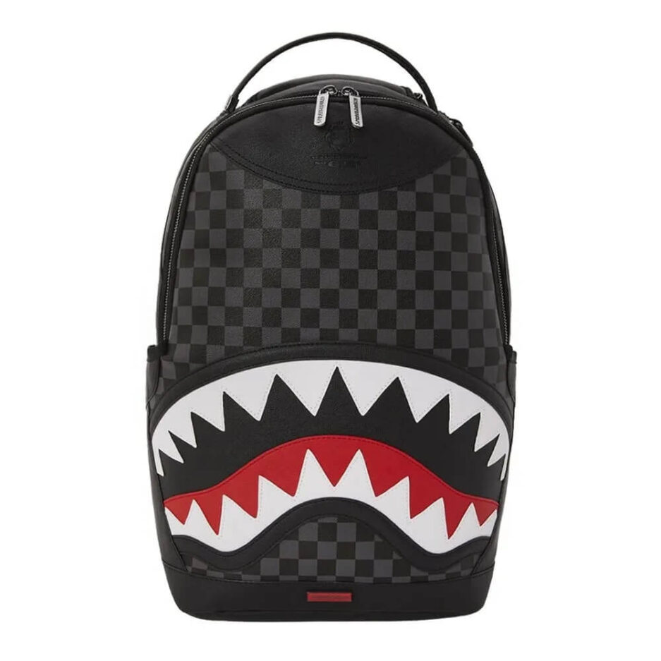 sprayground τσαντα πλατης