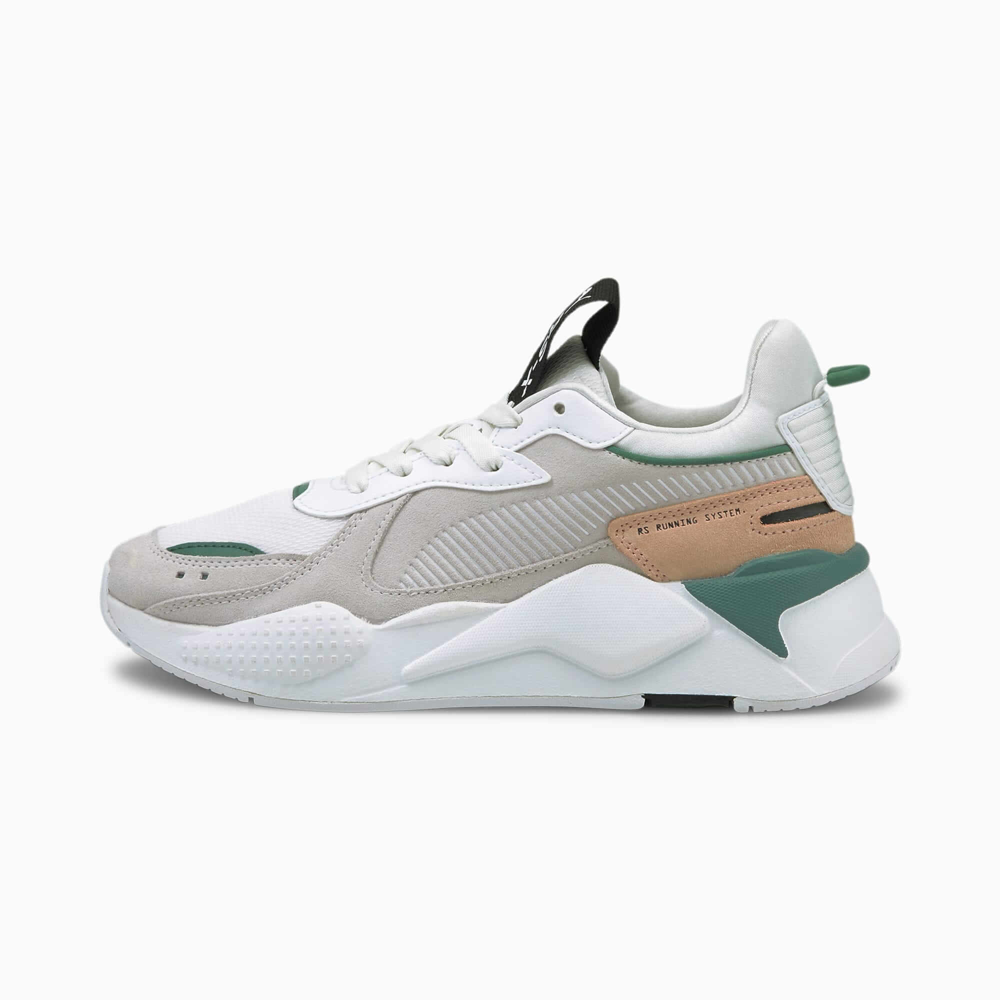 Puma rs x women's hot sale white