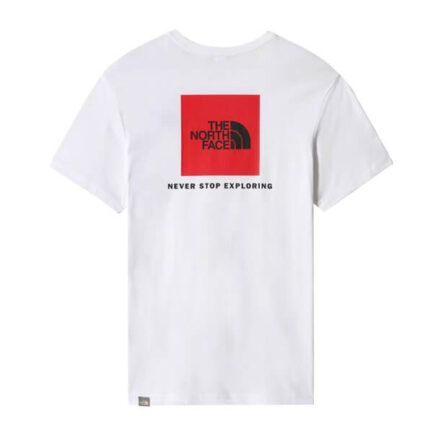 north face t shirt ανδρικα