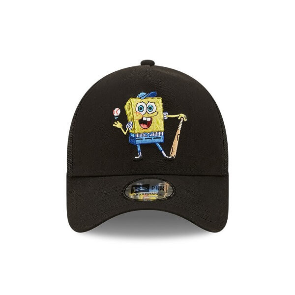 new-era-spongebob-nickelodeon-black-a-frame-trucker-hat-black-60240520-2