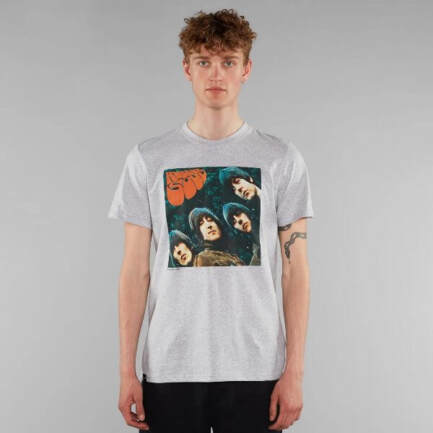 beatles tshirt ανδρικα