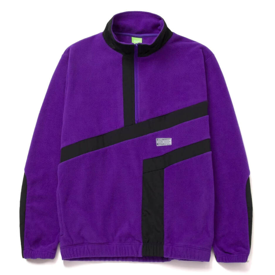 huf fleece ανδρικο