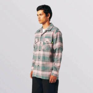 huf overshirt