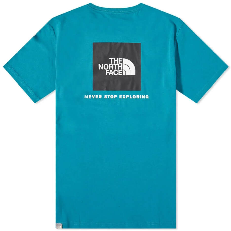 north face tshirt ανδρικα