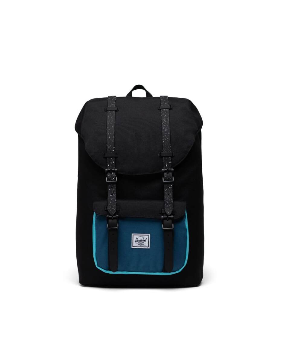 Herschel backpack dark blue best sale