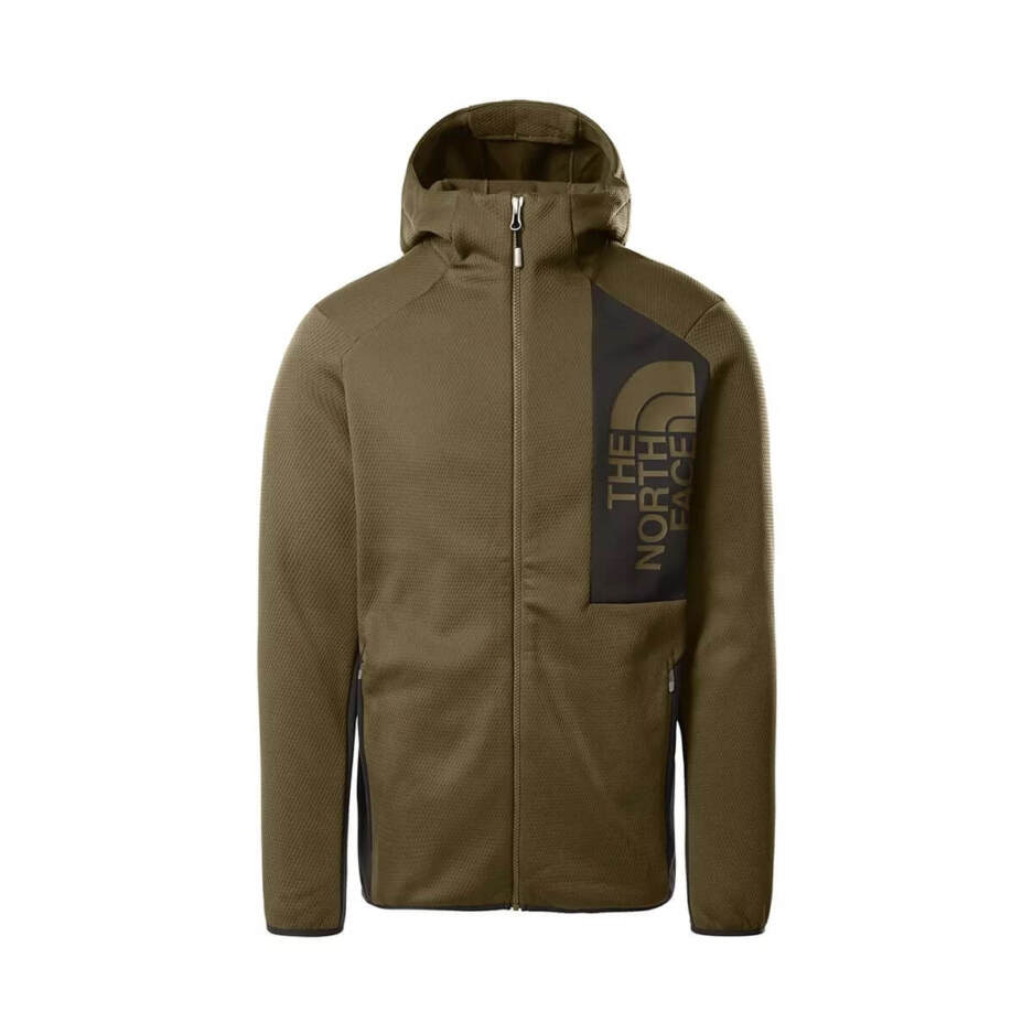 north face fleece ζακετα ανδρικη