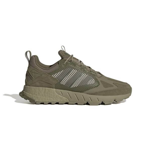 adidas Originals ZX 1K Boost Seasonality 2.0 - Green (GW6805 