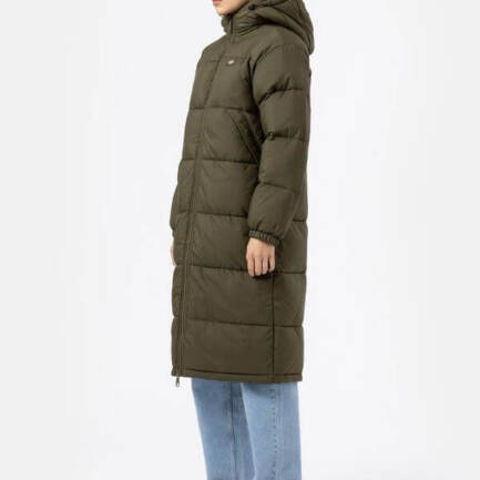 dickies puffer μπουφαν γυναικεια