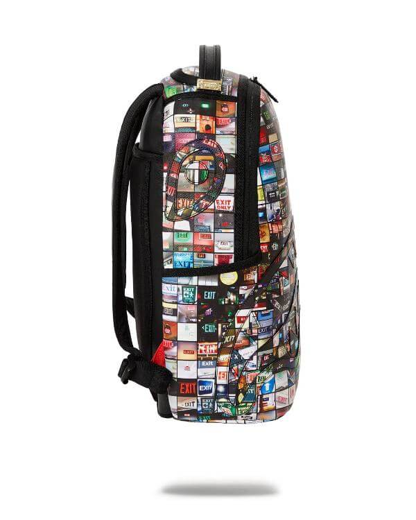 sprayground-exit-sign-backpack-B4785-3