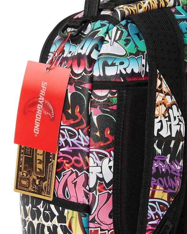 sprayground-half-graff-night-backpack-B4834-9