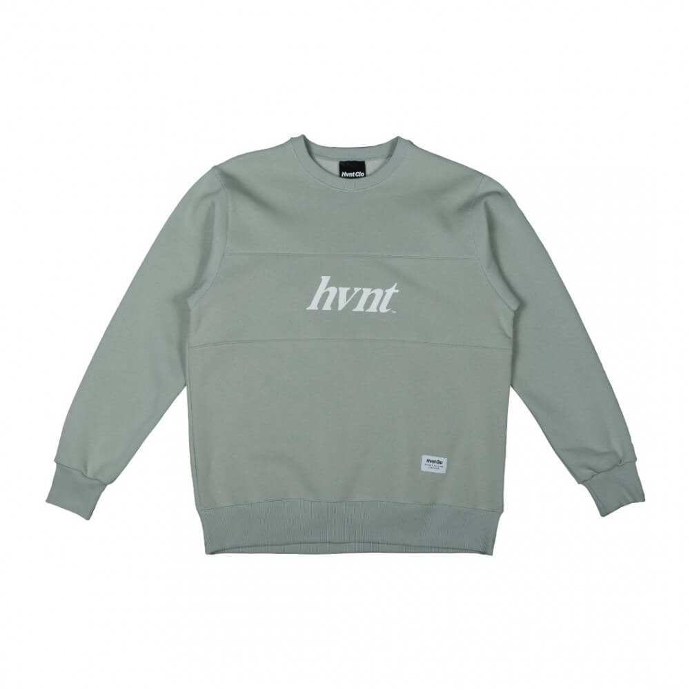 hvnt-sideways-crewneck-mint-fw23-142-1