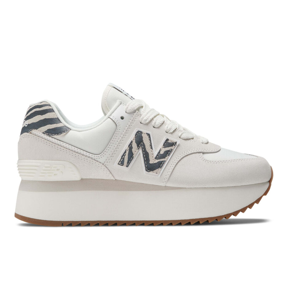 new balance 574 platform γυναικεια