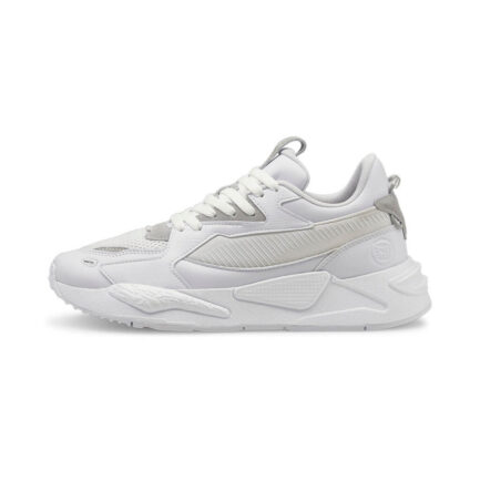 puma rs z sneakers ανδρικα λευκα