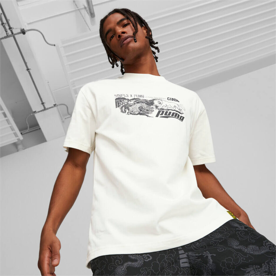 puma x staple tshirt