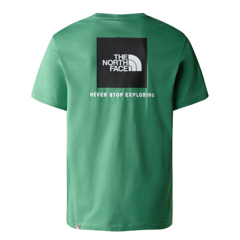 the north face tshirt ανδρικα