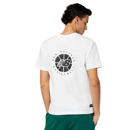 new balance tshirt ανδρικα