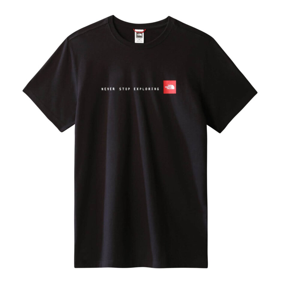 the north face tshirt ανδρικα