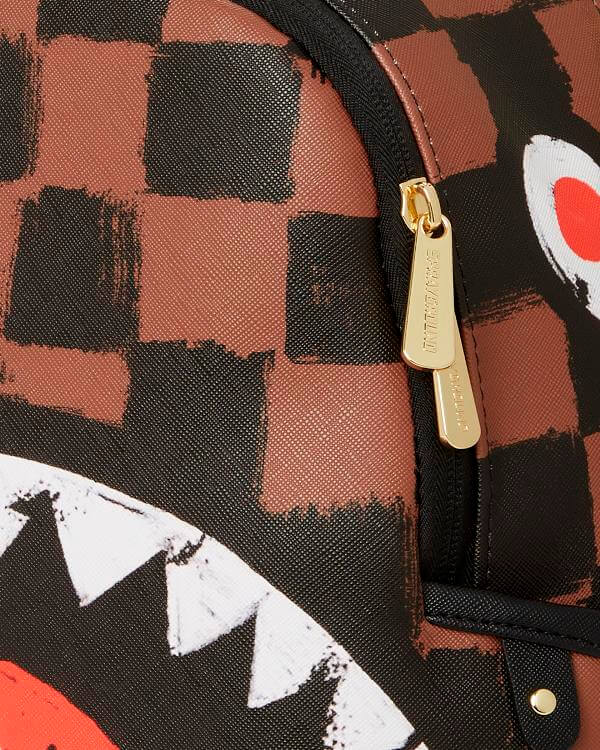 sprayground-sharks-in-paris-painted-savage-backpack-brown-B5352-5