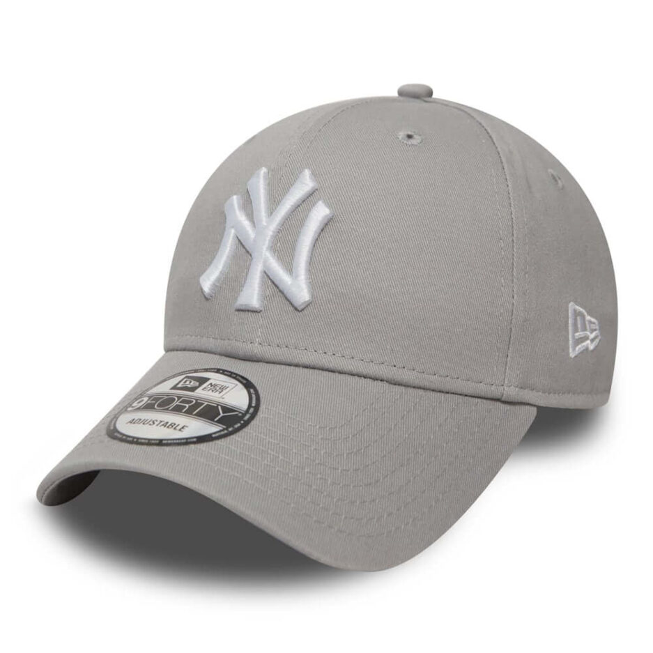 new era kapelo grey