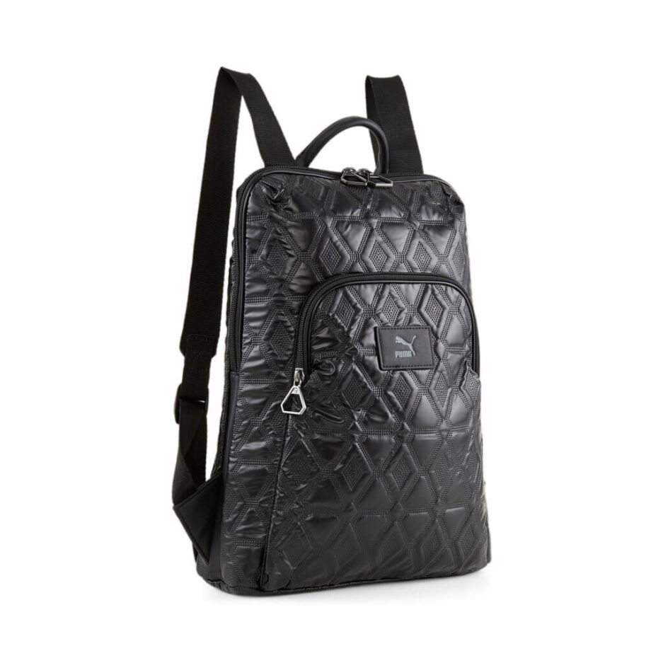 puma backpack black