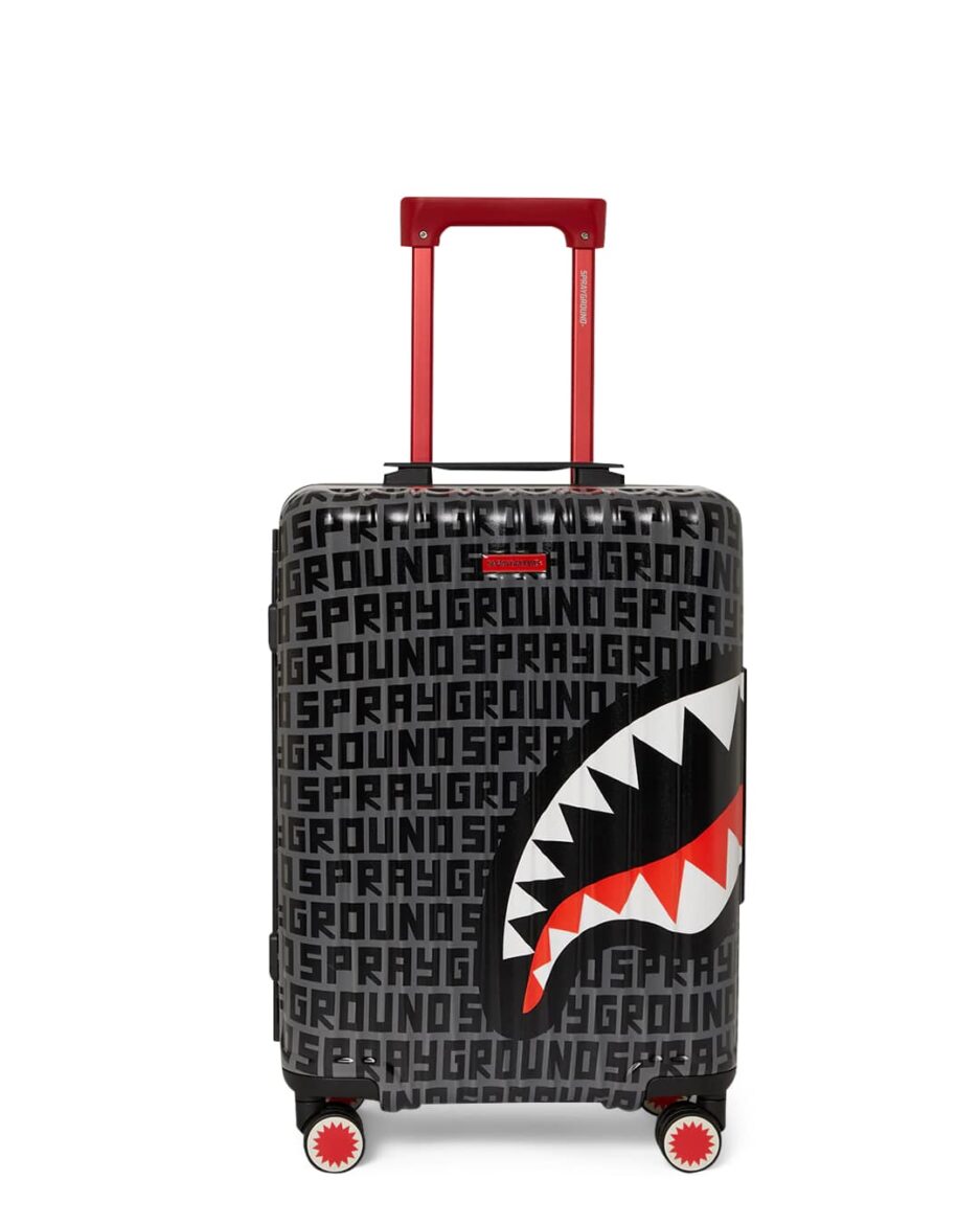 sprayground luggage βαλιτσα ταξιδιου