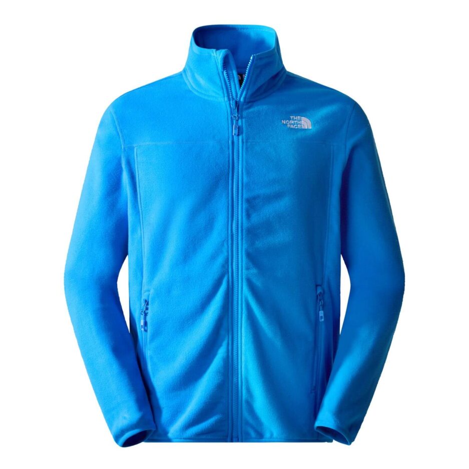 the north face glacier fleece ζακετα ανδρικη