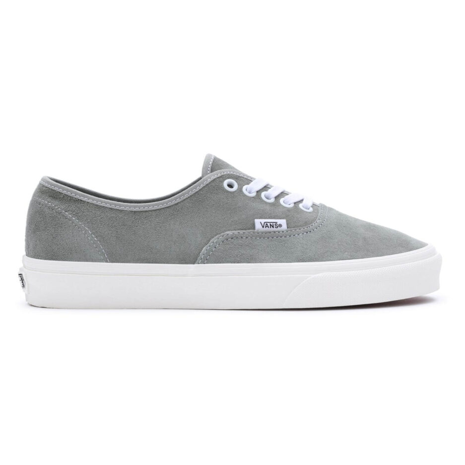 vans authentic suede papoutsia unisex