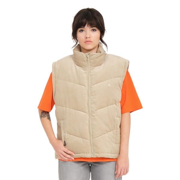 volcom-womens-cordn-puff-jacket-khaki-B1732300-KHA-2