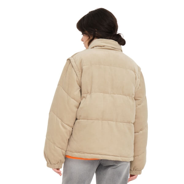 volcom-womens-cordn-puff-jacket-khaki-B1732300-KHA-3