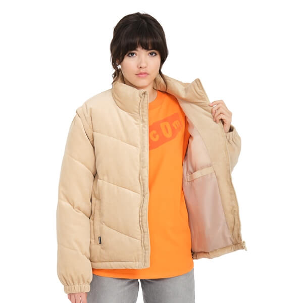 volcom-womens-cordn-puff-jacket-khaki-B1732300-KHA-7