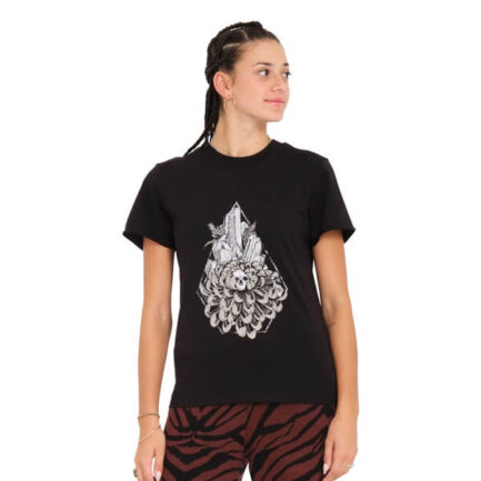 volcom t-shirt gynaikeio